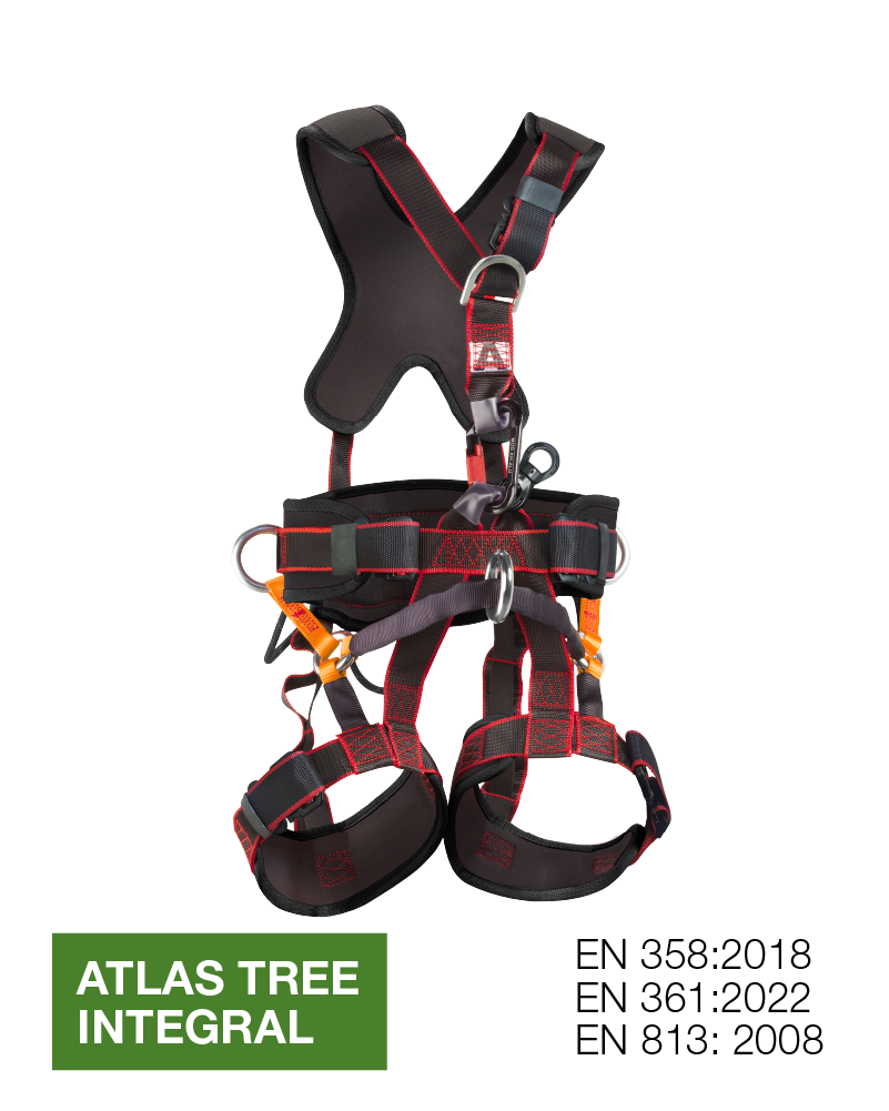 ATLAS TREE INTEGRAL